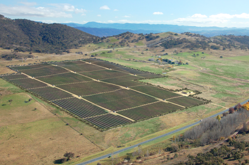 Canberra Solar Farm