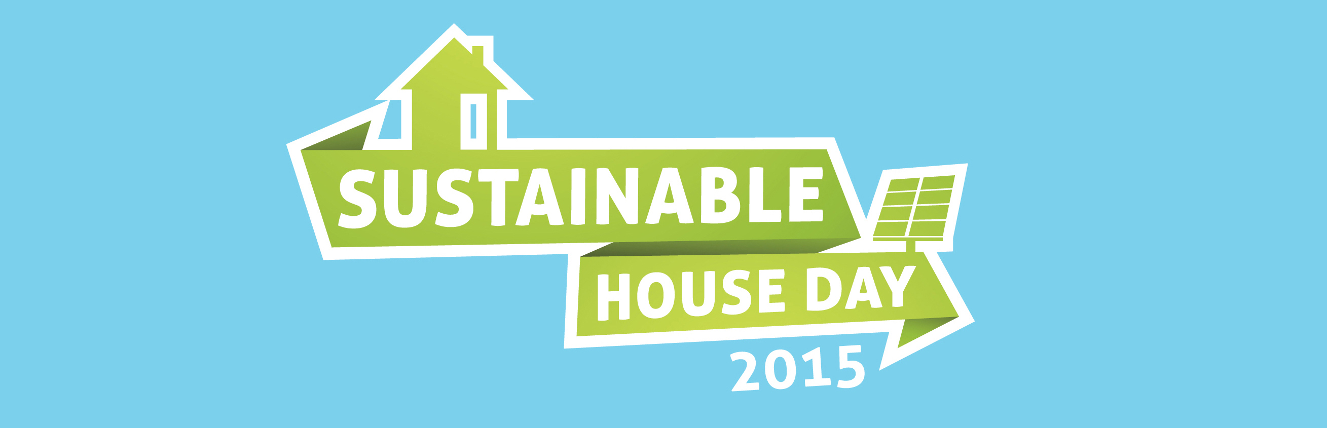 Sustainable House Day Logos 6
