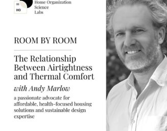 PODCAST: The Relationship Between Airtightness and Thermal Comfort