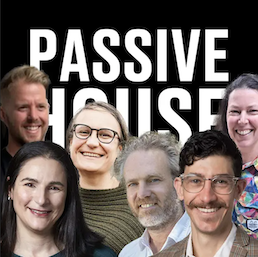 Passive House Podcast - Australian Leaders at THRIVE 2024